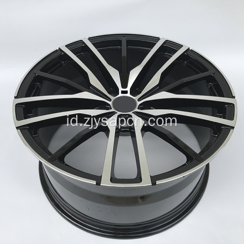 3 Seri 7Series 5Series X6 X5 Rims